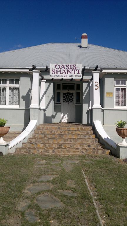 Oasis Shanti Backpackers Oudtshoorn Zimmer foto